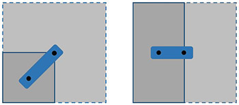 Mit den EM-Tec XT Probenbühnenerweiterungen kann die Abdeckung des Probenbereichs auch bei kleineren REM-Probenbühnen auf bis zu 100 x 100 mm erweitert werden